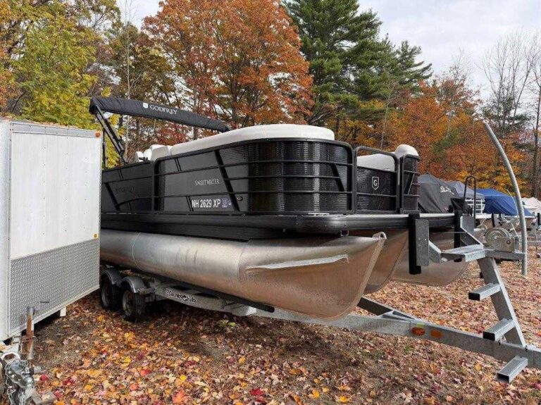 2023 Godfrey SW2086C US-GDY68692G223 [photo 19]